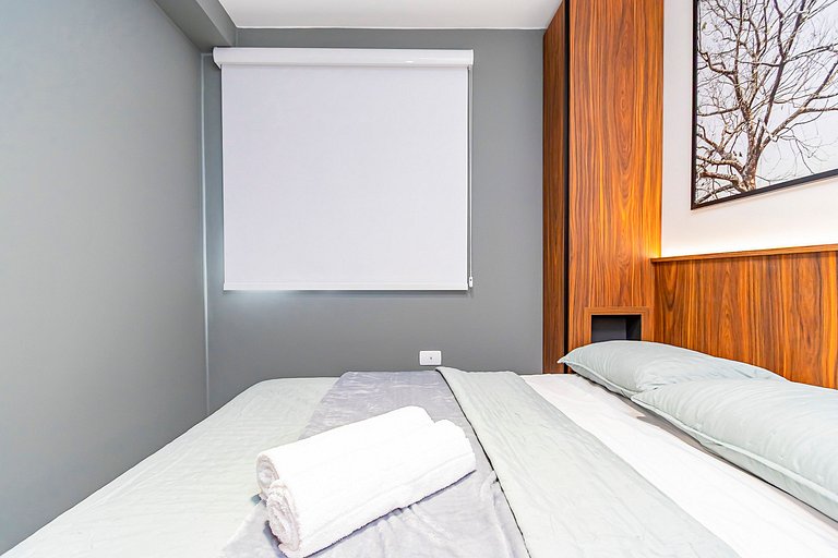 Apartamento Premium no Ecoville c/ Vaga - SOU0204B