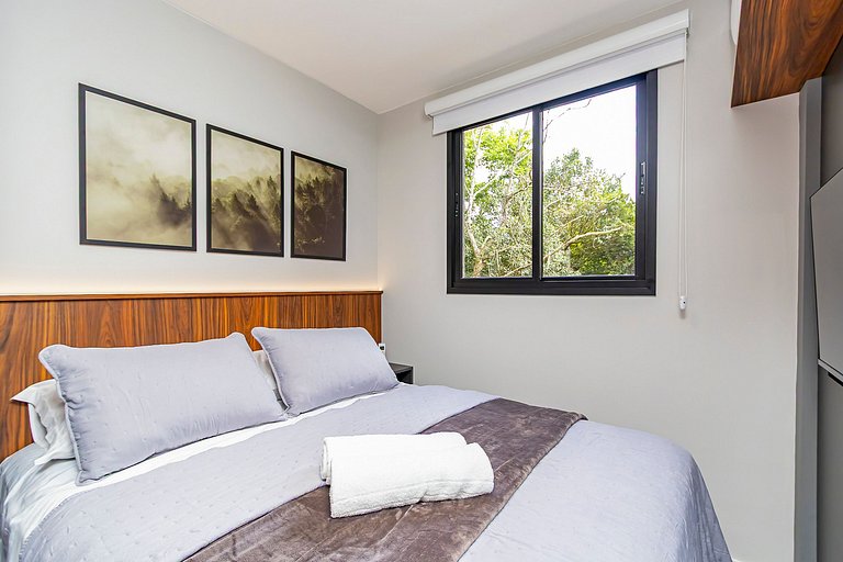 Apartamento Premium no Ecoville c/ Vaga - SOU0204B