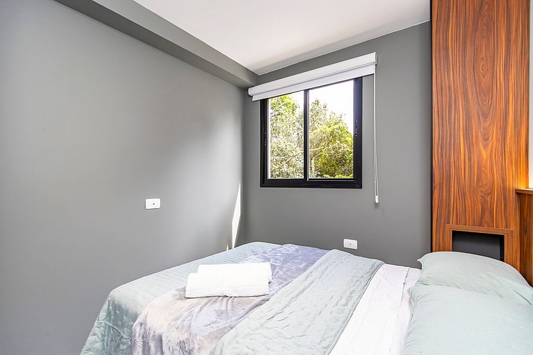 Apartamento Premium no Ecoville c/ Vaga - SOU0204B