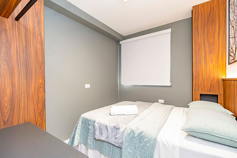 Apartamento Premium no Ecoville c/ Vaga - SOU0204B