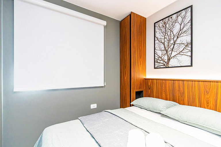 Apartamento Premium no Ecoville c/ Vaga - SOU0204B