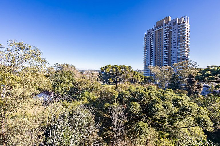 Apartamento Premium no Ecoville c/ Vaga - SOU0204B