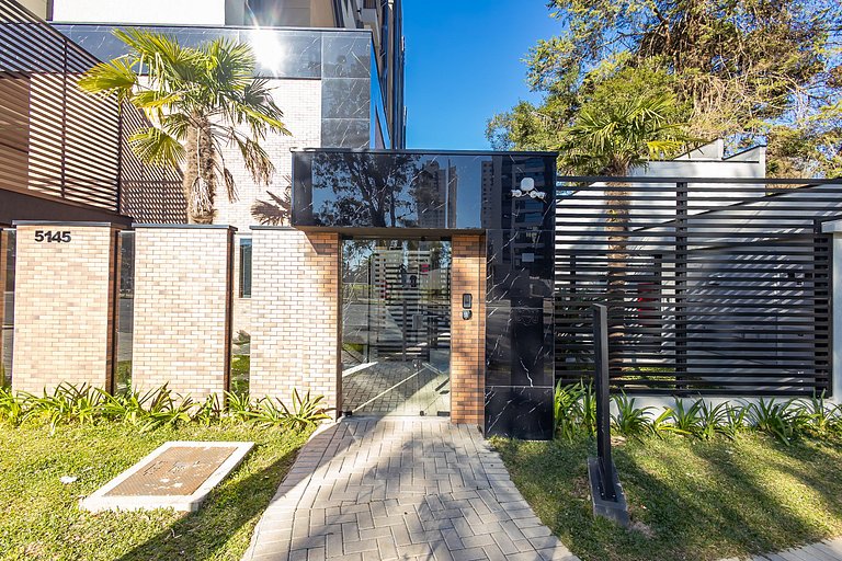 Apartamento Premium no Ecoville c/ Vaga - SOU0204B