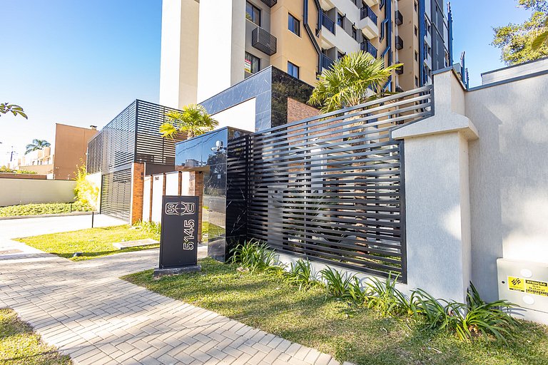 Apartamento Premium no Ecoville c/ Vaga - SOU0204B