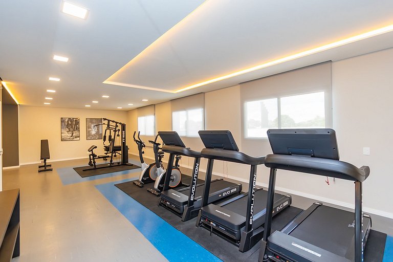 Apartamento Premium no Ecoville c/ Vaga - SOU0204B