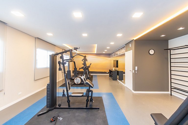 Apartamento Premium no Ecoville c/ Vaga - SOU0204B