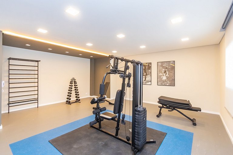 Apartamento Premium no Ecoville c/ Vaga - SOU0204B