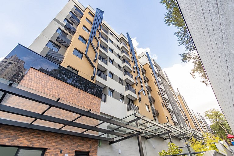 Apartamento Premium no Ecoville c/ Vaga - SOU0204B