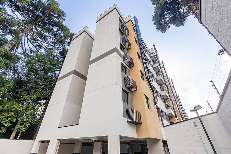 Apartamento Premium no Ecoville c/ Vaga - SOU0204B