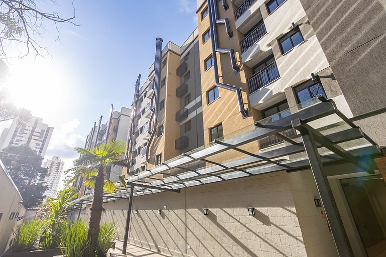 Apartamento Premium no Ecoville c/ Vaga - SOU0204B