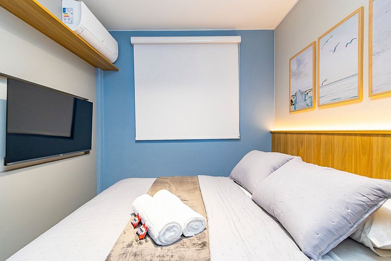 Estilo, Requinte e Conforto no Ecoville - SOU0303A