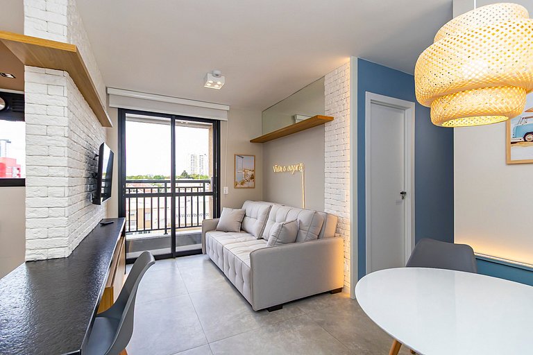 Estilo, Requinte e Conforto no Ecoville - SOU0303A