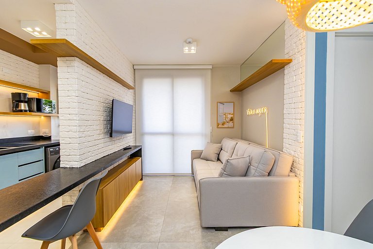 Estilo, Requinte e Conforto no Ecoville - SOU0303A