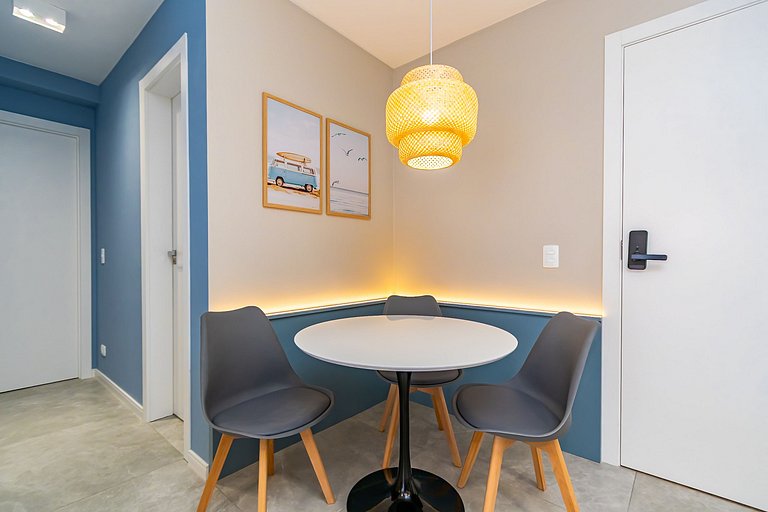 Estilo, Requinte e Conforto no Ecoville - SOU0303A