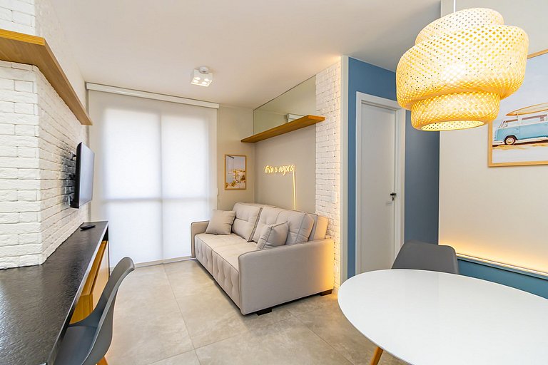 Estilo, Requinte e Conforto no Ecoville - SOU0303A