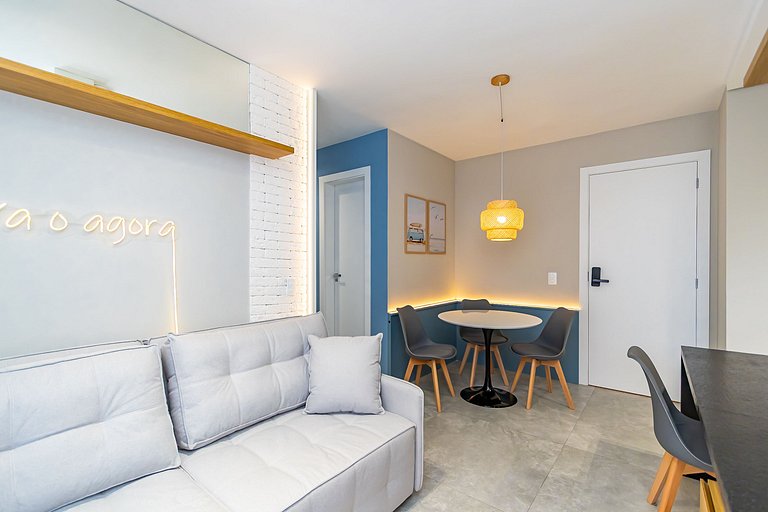 Estilo, Requinte e Conforto no Ecoville - SOU0303A