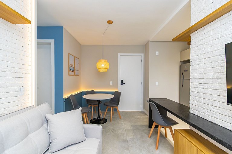 Estilo, Requinte e Conforto no Ecoville - SOU0303A