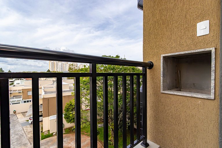 Estilo, Requinte e Conforto no Ecoville - SOU0303A