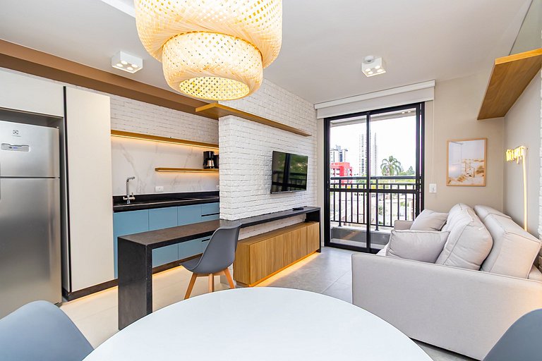 Estilo, Requinte e Conforto no Ecoville - SOU0303A