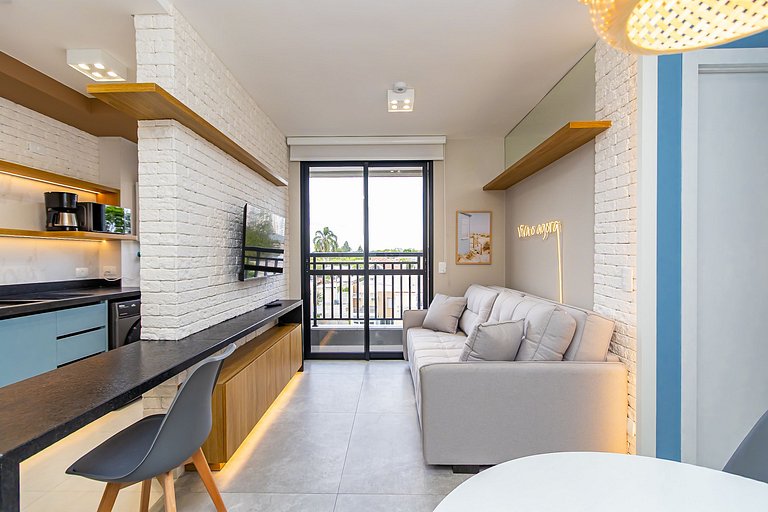 Estilo, Requinte e Conforto no Ecoville - SOU0303A