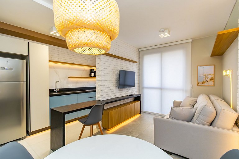 Estilo, Requinte e Conforto no Ecoville - SOU0303A