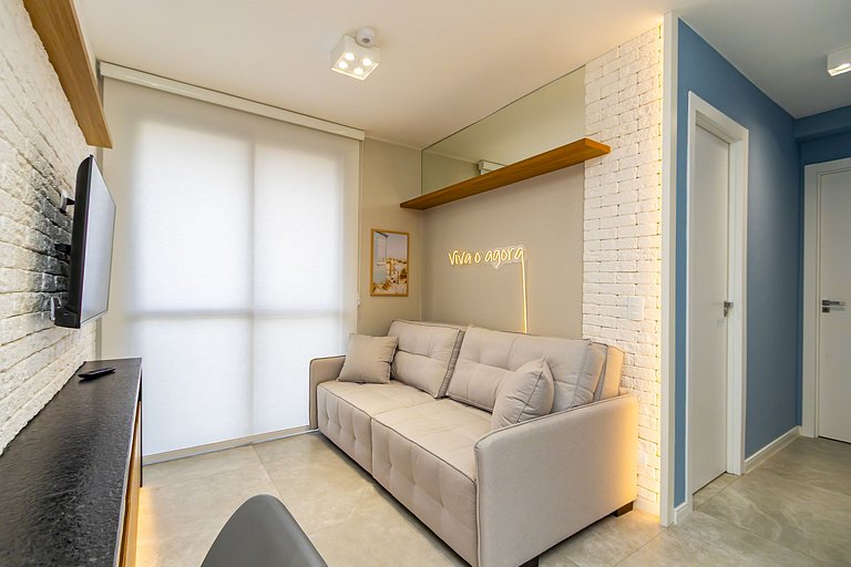 Estilo, Requinte e Conforto no Ecoville - SOU0303A