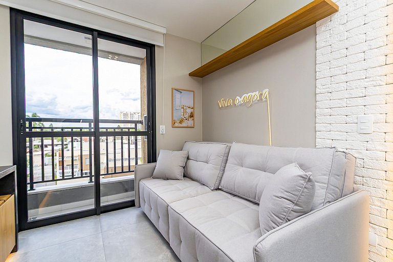 Estilo, Requinte e Conforto no Ecoville - SOU0303A