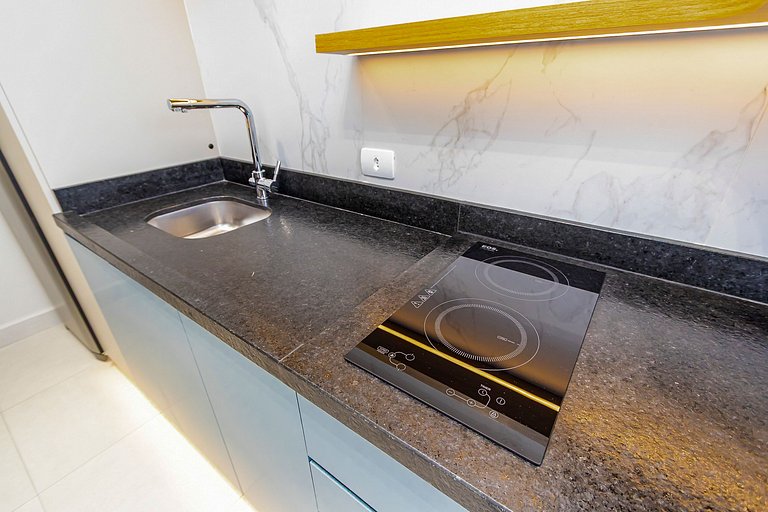 Estilo, Requinte e Conforto no Ecoville - SOU0303A