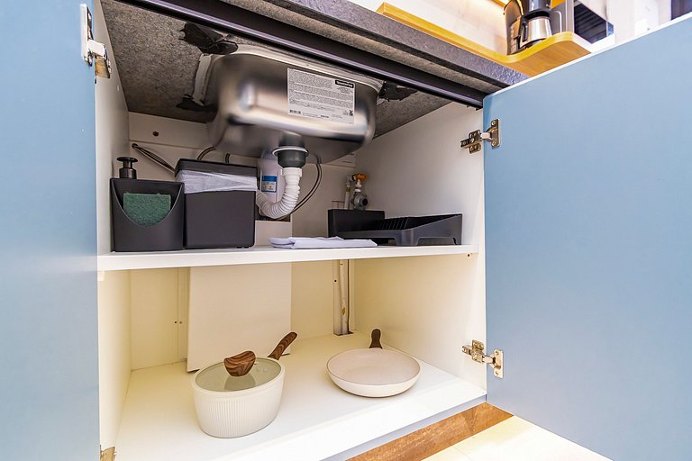 Estilo, Requinte e Conforto no Ecoville - SOU0303A