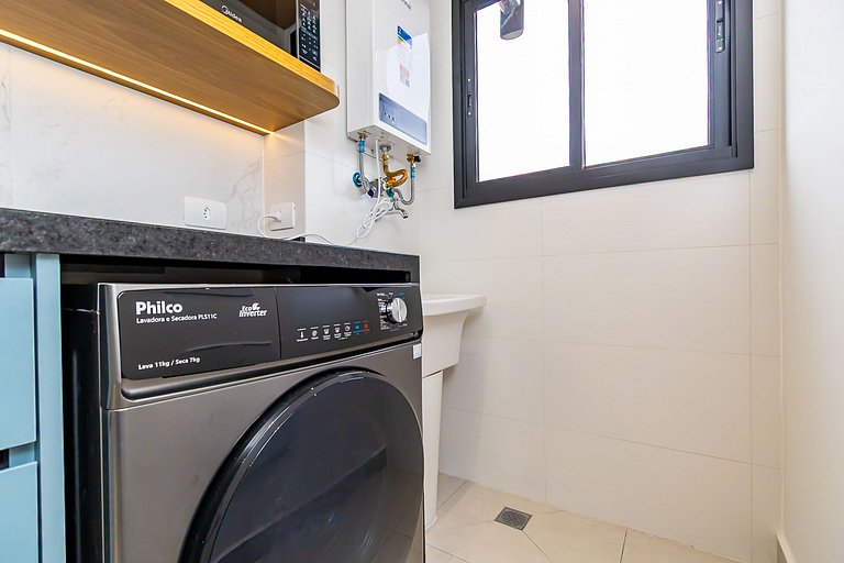 Estilo, Requinte e Conforto no Ecoville - SOU0303A