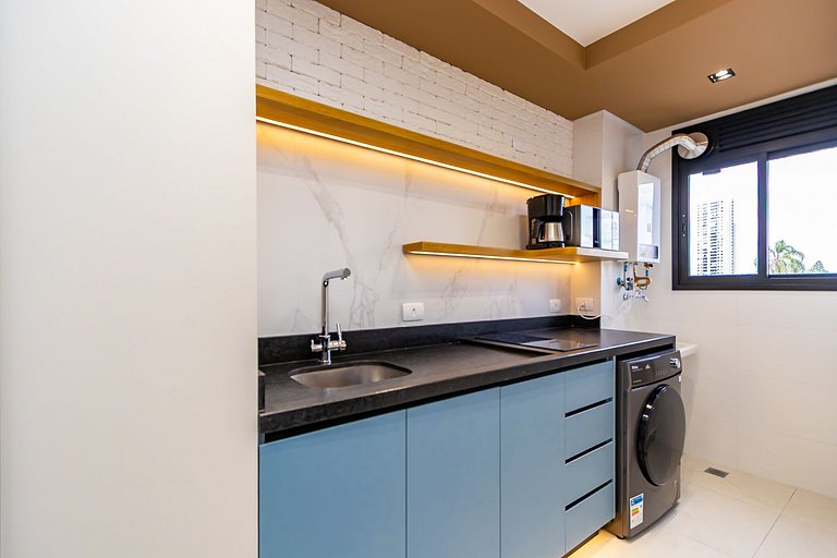 Estilo, Requinte e Conforto no Ecoville - SOU0303A