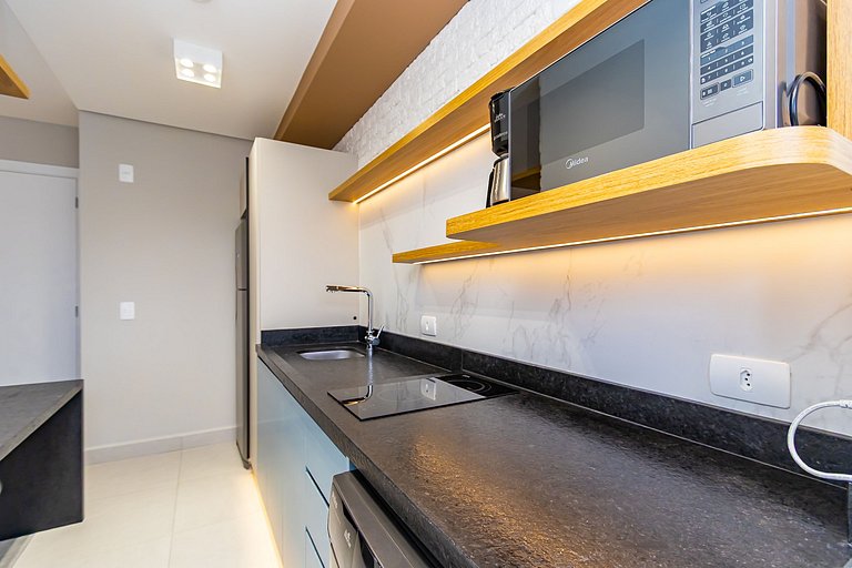 Estilo, Requinte e Conforto no Ecoville - SOU0303A