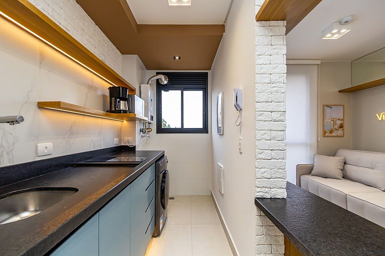 Estilo, Requinte e Conforto no Ecoville - SOU0303A