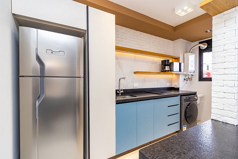 Estilo, Requinte e Conforto no Ecoville - SOU0303A