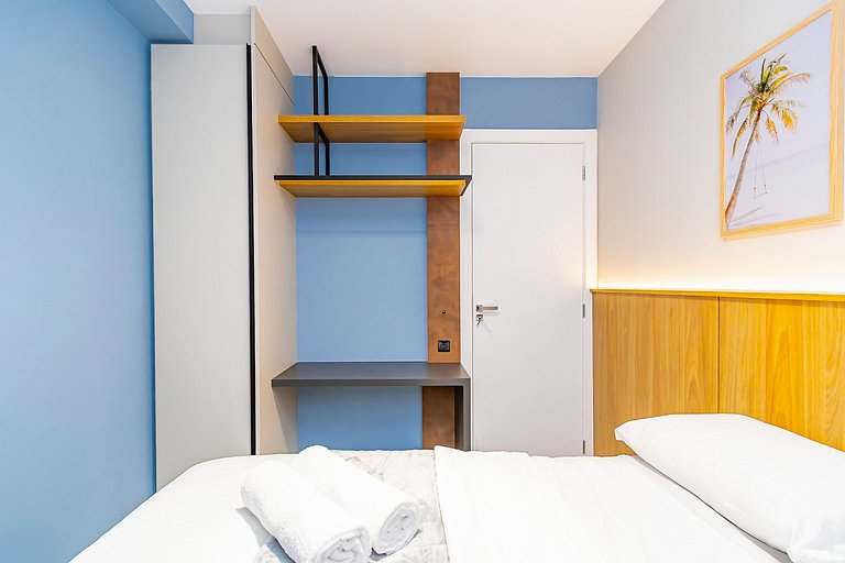 Estilo, Requinte e Conforto no Ecoville - SOU0303A