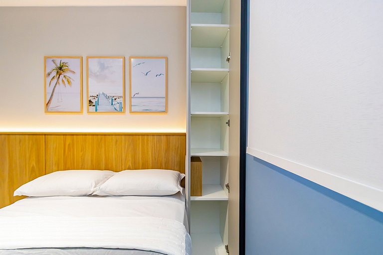 Estilo, Requinte e Conforto no Ecoville - SOU0303A