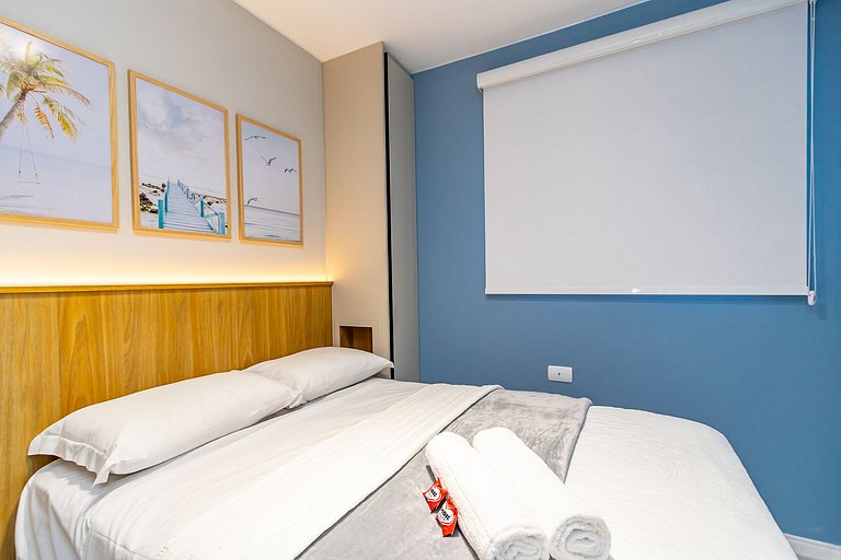 Estilo, Requinte e Conforto no Ecoville - SOU0303A