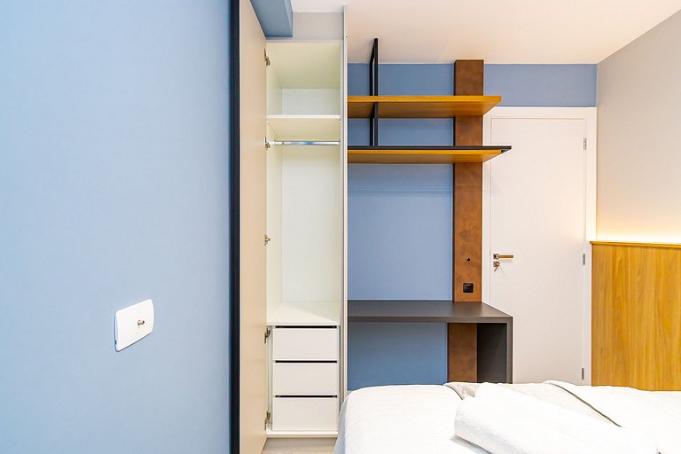 Estilo, Requinte e Conforto no Ecoville - SOU0303A