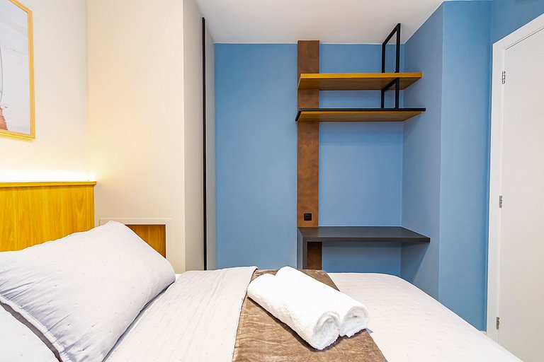 Estilo, Requinte e Conforto no Ecoville - SOU0303A