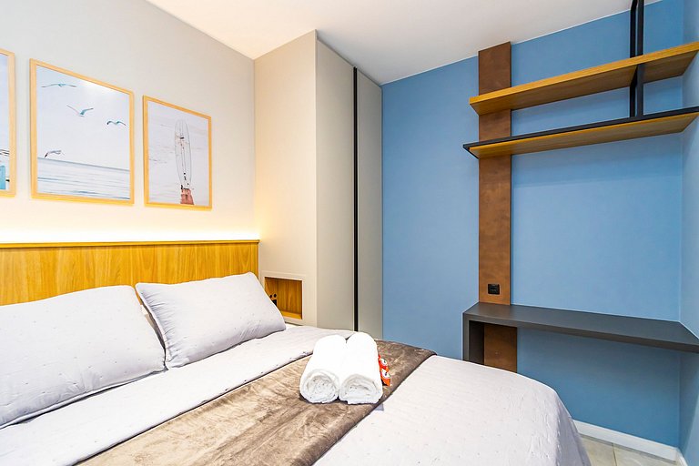 Estilo, Requinte e Conforto no Ecoville - SOU0303A