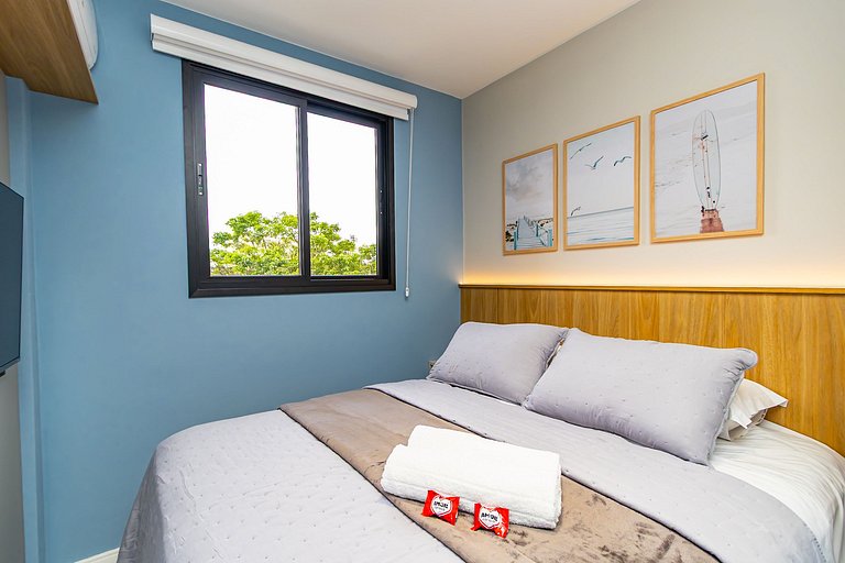 Estilo, Requinte e Conforto no Ecoville - SOU0303A