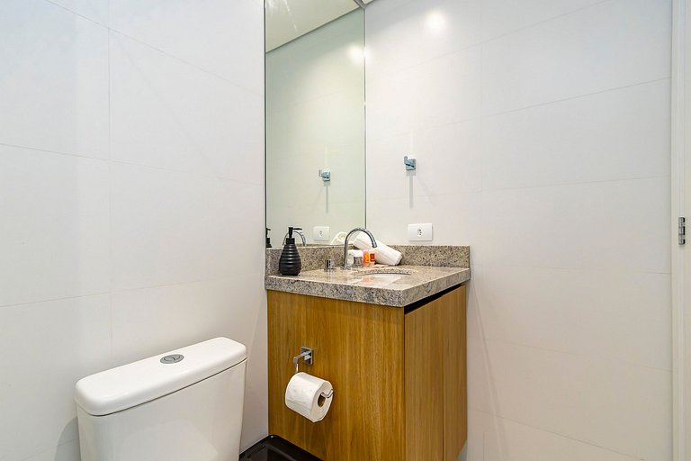 Estilo, Requinte e Conforto no Ecoville - SOU0303A