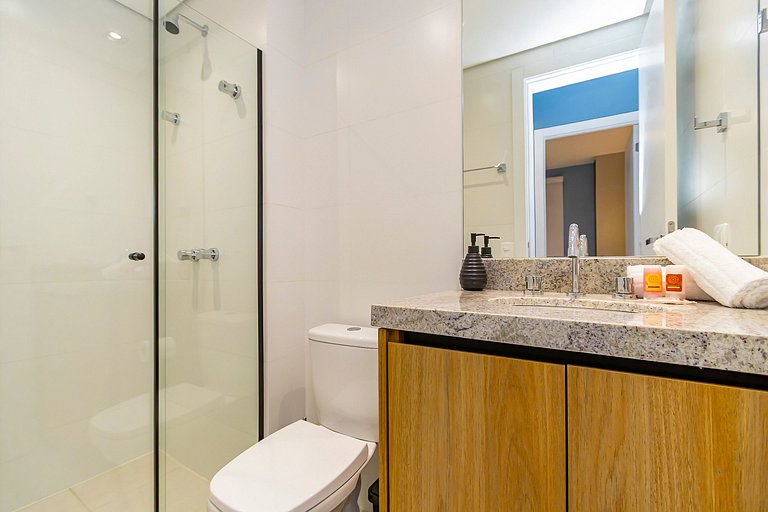 Estilo, Requinte e Conforto no Ecoville - SOU0303A