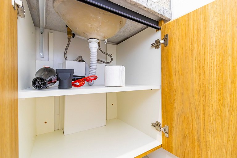 Estilo, Requinte e Conforto no Ecoville - SOU0303A