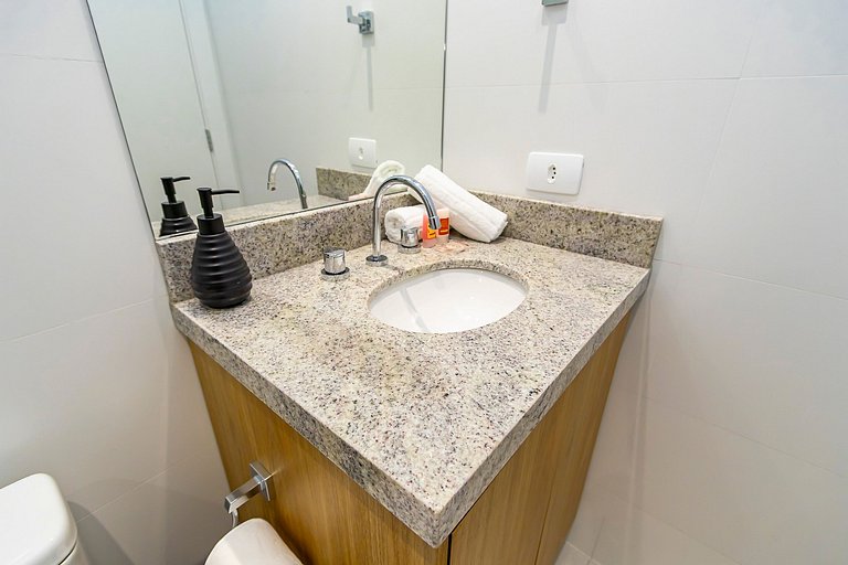 Estilo, Requinte e Conforto no Ecoville - SOU0303A