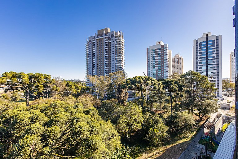 Estilo, Requinte e Conforto no Ecoville - SOU0303A