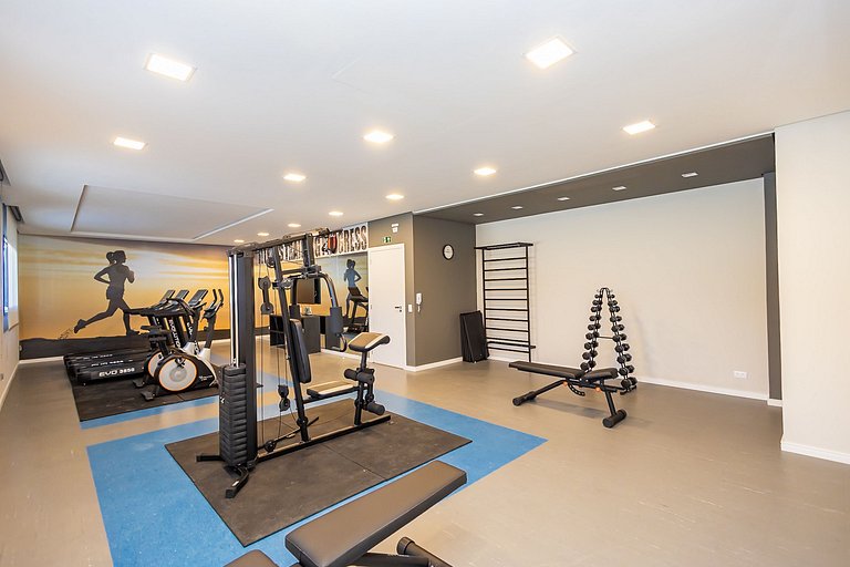 Estilo, Requinte e Conforto no Ecoville - SOU0303A