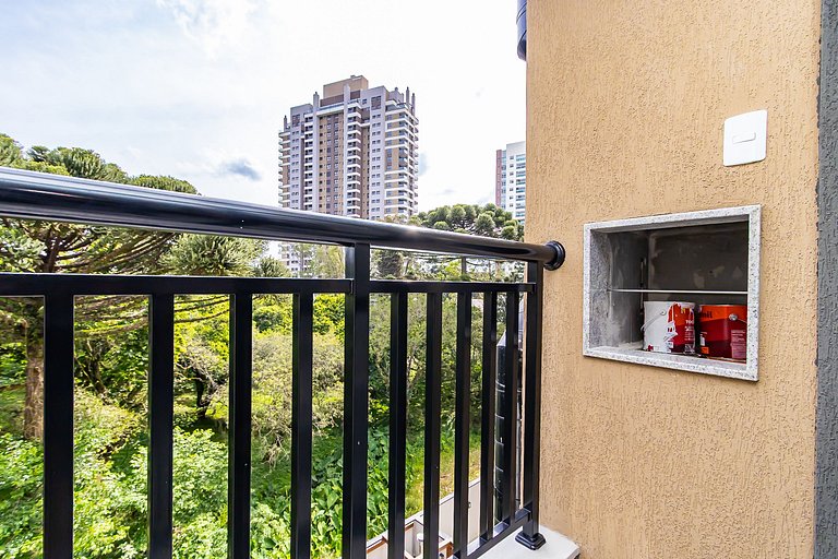 Apto de 2 Quartos c/ Vaga no Sou Ecoville-SOU0402B