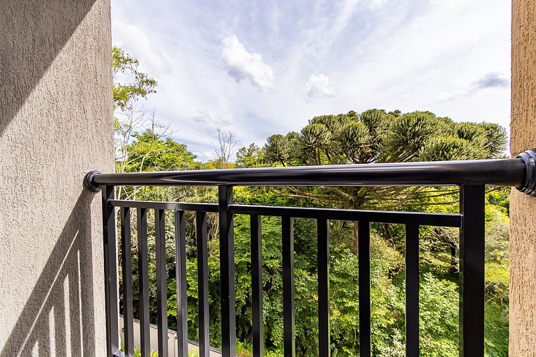 Apto de 2 Quartos c/ Vaga no Sou Ecoville-SOU0402B