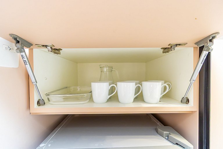 Apto de 2 Quartos c/ Vaga no Sou Ecoville-SOU0402B